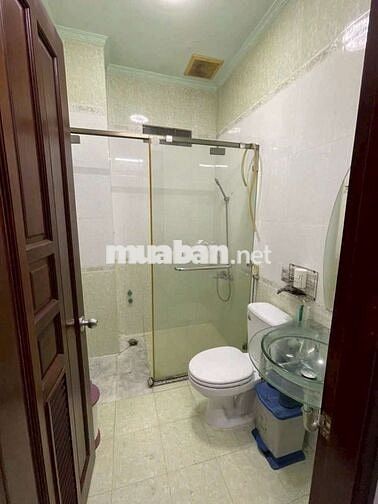 Bán nhà mặt tiền ngô gia tự, trệt 2 lầu