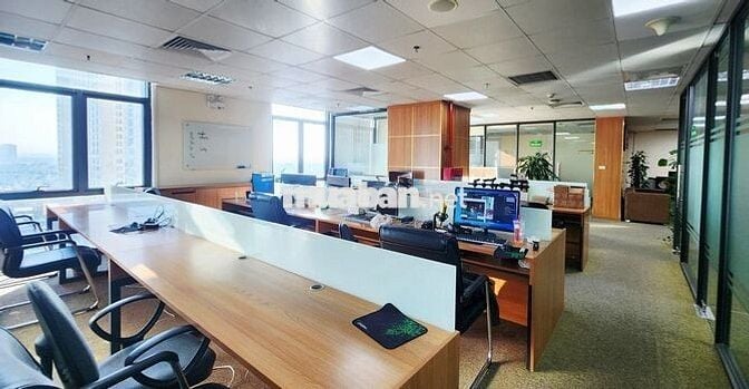 BQL NAM CƯỜNG BUILDING CHO THUÊ VĂN PHÒNG FULL NỘI THẤT