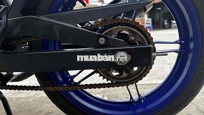 Mxking 150 xanh đen 2019 61221 ( hỗ trợ góp )