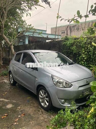 Mitsubishi Mirage 2015