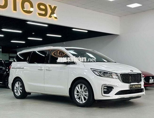KIA SEDONA FULL XĂNG MODEL 2020 SIÊU ĐẸP