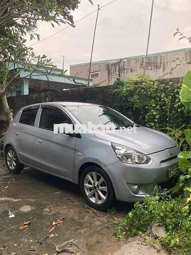 Mitsubishi Mirage 2015