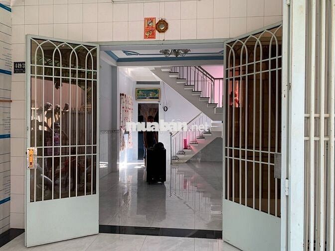 Trường Chinh 75,6m² ngang 5,1m, HXH, 3PN – Phường 14 Tân Bình – 6.9 Tỷ