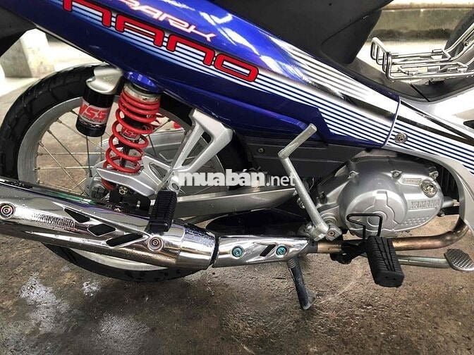 sirus kiểng bs61 cccd
