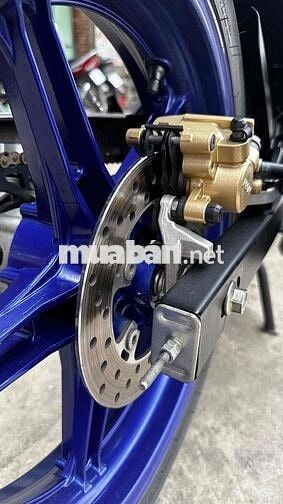 Mxking 150 xanh đen 2019 61221 ( hỗ trợ góp )