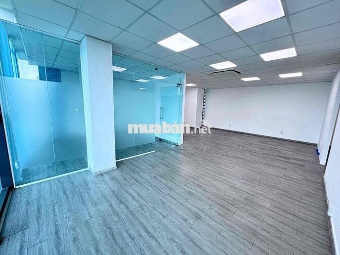 VĂN PHÒNG CHO THUÊ 80m2 5 PHÚT TỚI SÂN BAY TÂN SƠN NHẤT TÂN BÌNH