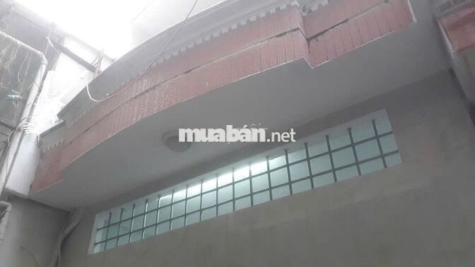 Nhà 2PN giá rẻ Nguyễn Ngọc Lộc Quân 10