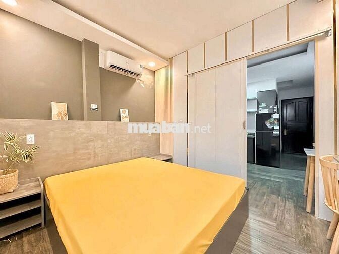 🟢Căn Hộ Gần Bason, 1PN 45m2_Máy Giặt Riêng_Gần ĐH USSH, Thảo Cầm Viên