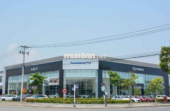 Cho Thuê Mặt Bằng Góc 2 Mặt Tiền 22m Võ Nguyên Giáp Gần KDC Nam Long