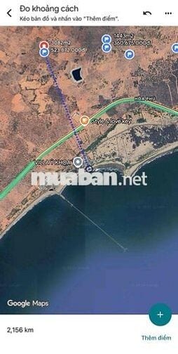 Cần bán gấp lô đất view biển Bình Thuận 150k/m2