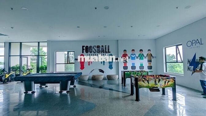 Cắt lỗ Căn Hộ Studio 40m2 1ty150 Opal Skyline Thuận An sẵn sổ, nhà mới