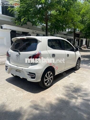 Toyota Wigo 1.2G AT 2018 - 265 Triệu