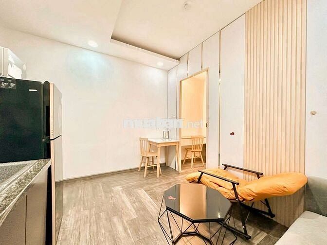 🟢Căn Hộ Gần Bason, 1PN 45m2_Máy Giặt Riêng_Gần ĐH USSH, Thảo Cầm Viên