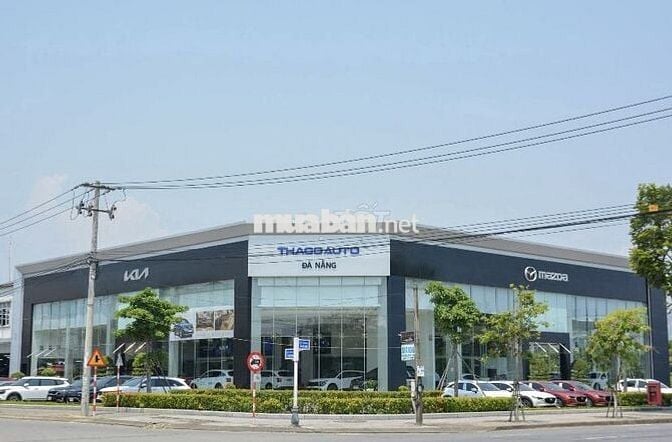 Cho Thuê Mặt Bằng Góc 2 Mặt Tiền 22m Võ Nguyên Giáp Gần KDC Nam Long