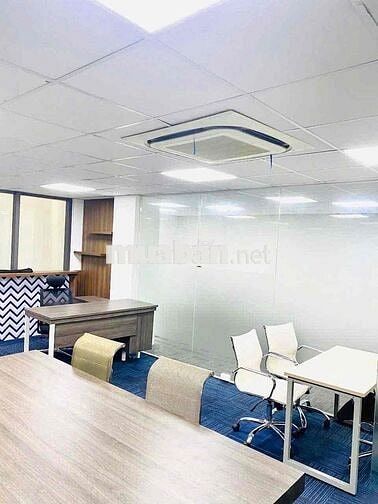 VĂN PHÒNG CHO THUÊ 80m2 5 PHÚT TỚI SÂN BAY TÂN SƠN NHẤT TÂN BÌNH