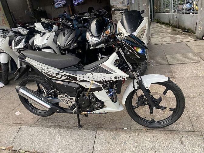 Suzuki Satria Fi 2020 mới 90% Bstp chính chủ