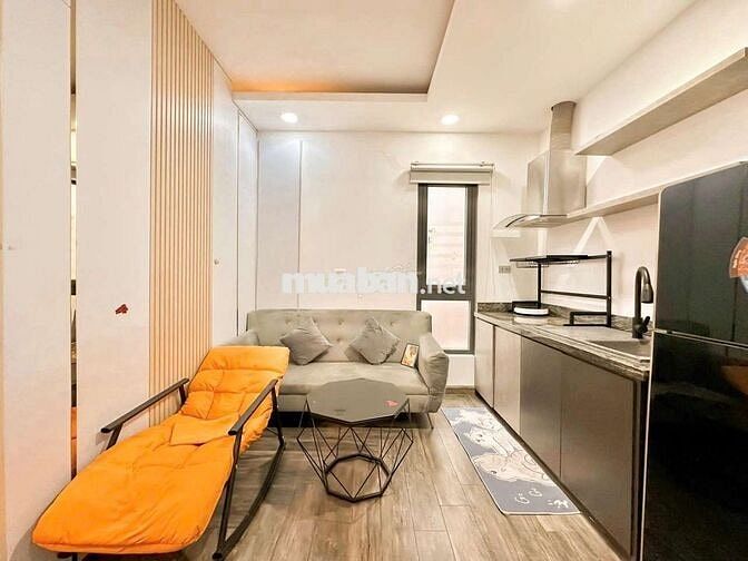 🟢Căn Hộ Gần Bason, 1PN 45m2_Máy Giặt Riêng_Gần ĐH USSH, Thảo Cầm Viên