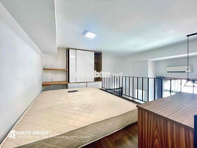 Cho thuê căn hộ Duplex bancon Lý Phục Man Quận 7