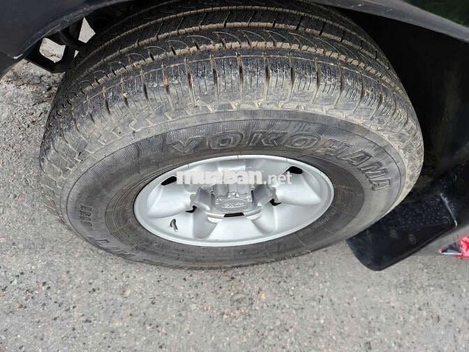 Hyundai Van 2 chổ máy dầu