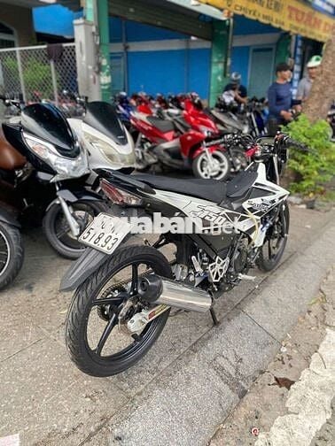 Suzuki Satria Fi 2020 mới 90% Bstp chính chủ