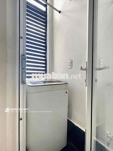 Cho thuê căn hộ Duplex bancon Lý Phục Man Quận 7