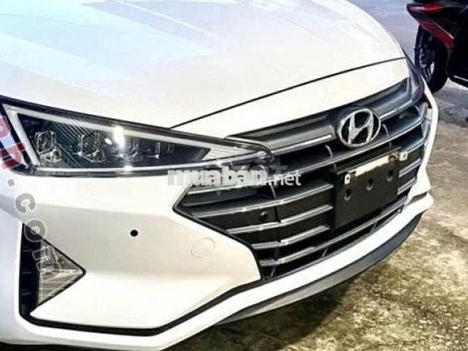 Hyundai Elantra 2.0 đời 2021 - 38500km máy móc rin