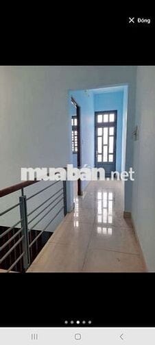 Cần cho thuê nhà P ĐHT Q12. Dt 4x20  .1 trệt 1 lầu 3PN 2WS .hẻm XE Tải