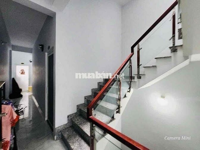 THỐNG NHẤT | 132M | 15 TỶ | CHDV MỚI HẺM XE TẢI DT 75TR/THÁNG NỞ HẬU