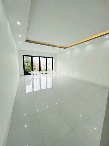 CHO THUÊ NHÀ 2 LẦU MỚI RỘNG KDC 586 FULL NỘI THẤT GIÁ 15TR/THÁNG