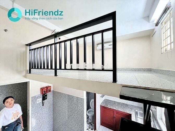 Chung cư mini giá rẻ gác cao ngay cầu vượt ngã tư ga gần NTTU
