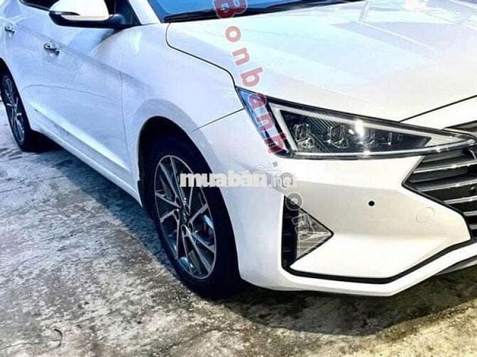 Hyundai Elantra 2.0 đời 2021 - 38500km máy móc rin