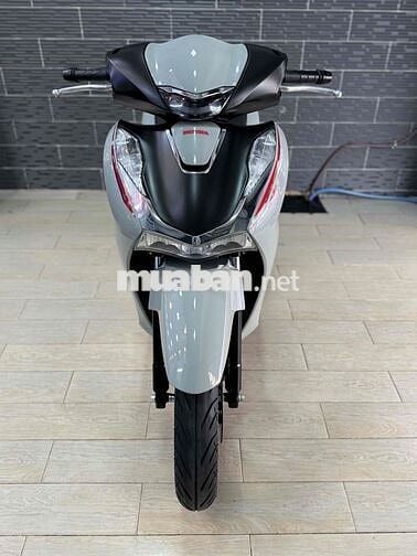 Honda SH 125 date 2020 Xám Xi Măng Bs Sài Gòn