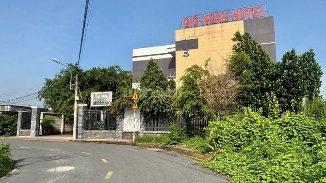 chính chủ bán đất 2 mặt đường tỉnh lộ 8 thị trấn củ chi đất ở đô thị 