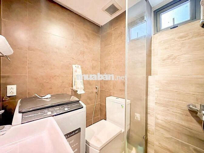 🟢Căn Hộ Gần Bason, 1PN 45m2_Máy Giặt Riêng_Gần ĐH USSH, Thảo Cầm Viên