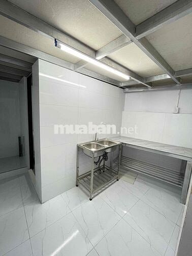Nhà 2 phòng mới 100% gần ĐH Tây Đô