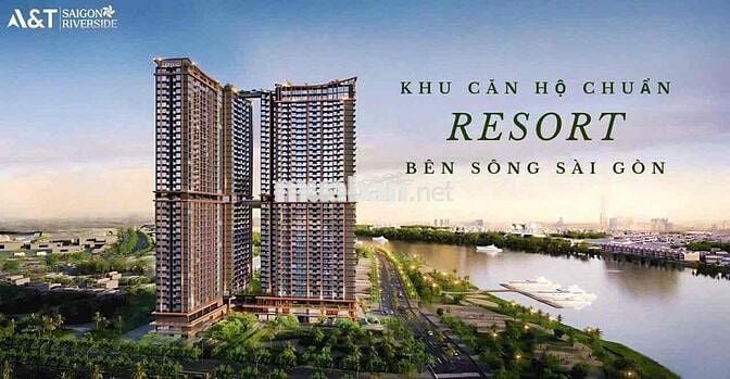 🌟 A&T SAIGON RIVERSIDE– NÂNG TẦM CUỘC SỐNG, KHẲNG ĐỊNH GIÁ TRỊ 🌟