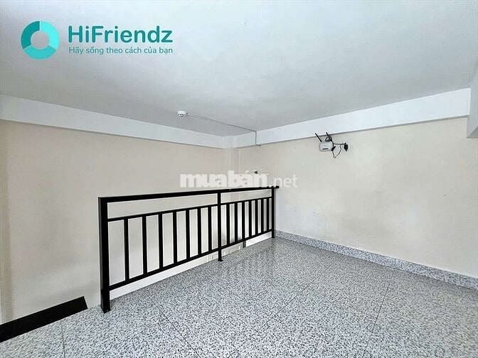 Chung cư mini giá rẻ gác cao ngay cầu vượt ngã tư ga gần NTTU