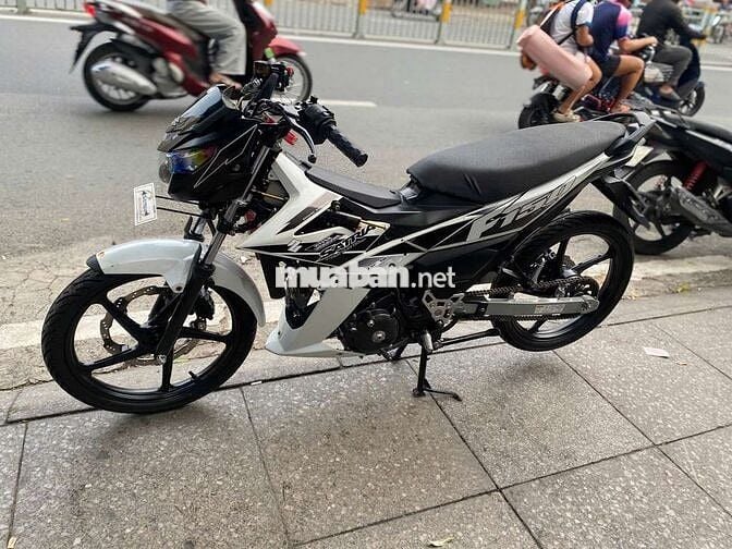 Suzuki Satria Fi 2020 mới 90% Bstp chính chủ