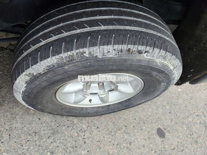 Hyundai Van 2 chổ máy dầu