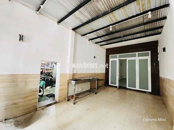 THỐNG NHẤT | 132M | 15 TỶ | CHDV MỚI HẺM XE TẢI DT 75TR/THÁNG NỞ HẬU