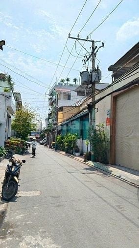 Cho thuê kho đường Lê Đình Cẩn 12x35m C4 giá 45tr/tháng