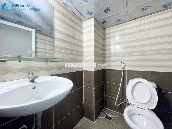 Cho Thuê Phòng Trọ 1 Phòng Ngủ + 1 Gác Gần Văn Lang