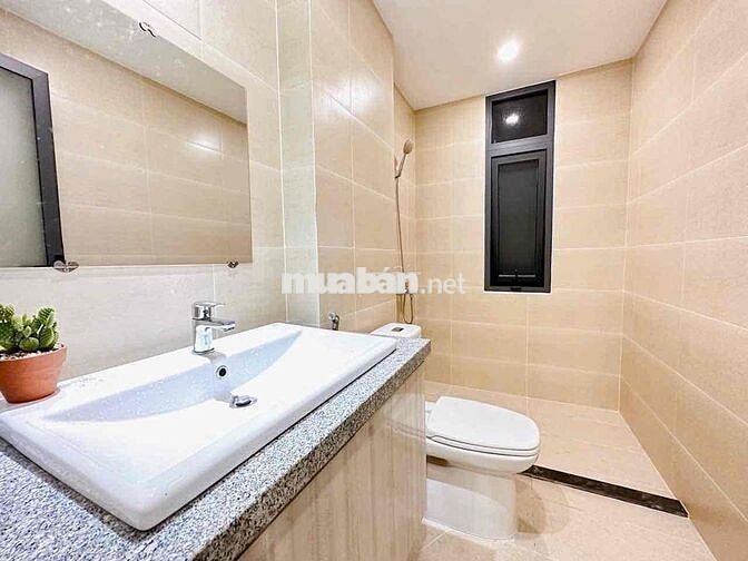 🏡 Căn Hộ Dịch Vụ Full Nội Thất - Gần Cầu Thị Nghè , Ngã Tư Hàng Xanh♥️