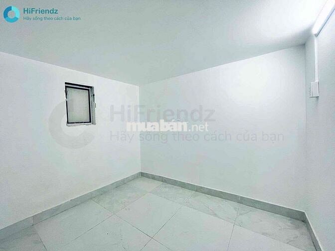 Cho Thuê Phòng Trọ 1 Phòng Ngủ + 1 Gác Gần Văn Lang