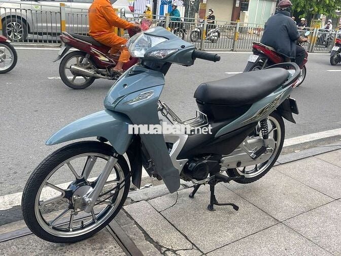 Honda Wave A 50 cc 2024 mới 99% bstp chính chủ