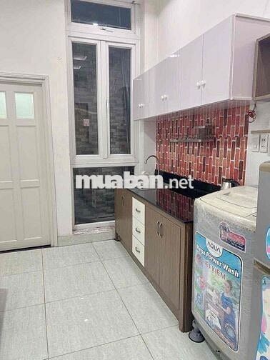 Căn hộ 1PN 40m2 có máy giặt riêng tại Xô Viết Nghệ Tĩnh Bình Thạnh