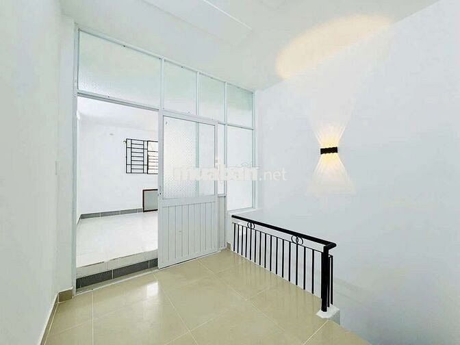 🏘💐 Nhà Quang Trung P11 2pn 3.5x10 chỉ 6.5tr