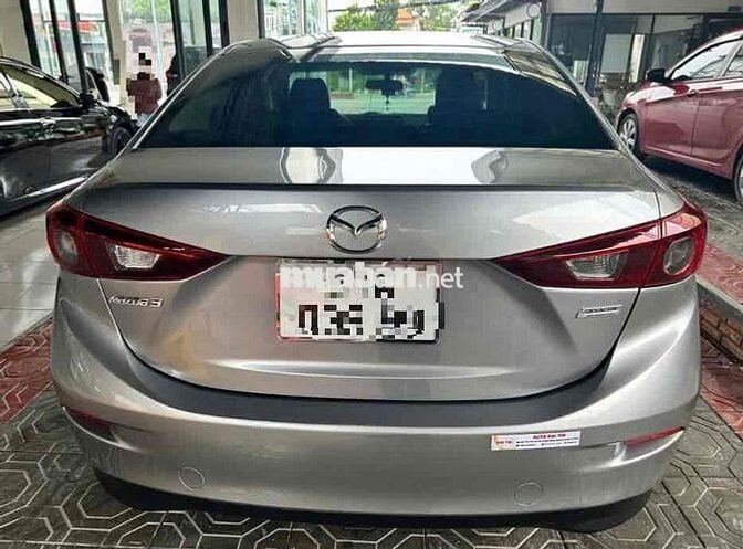 Mazda 3 2015 1.5 AT Sedan - 86000 km