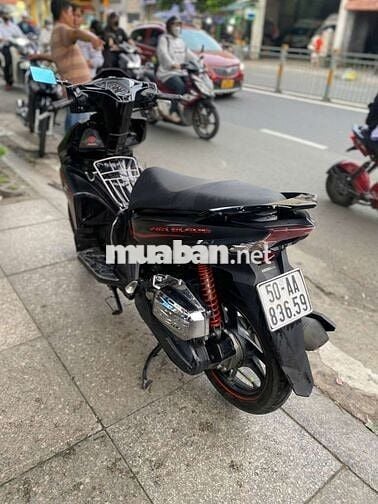 Honda air blade 2017 mới 90% Bstp chính chủ
