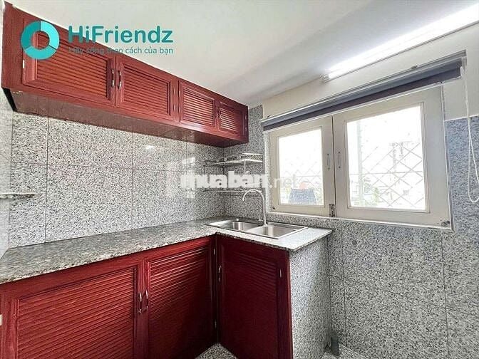 Chung cư mini giá rẻ gác cao ngay cầu vượt ngã tư ga gần NTTU